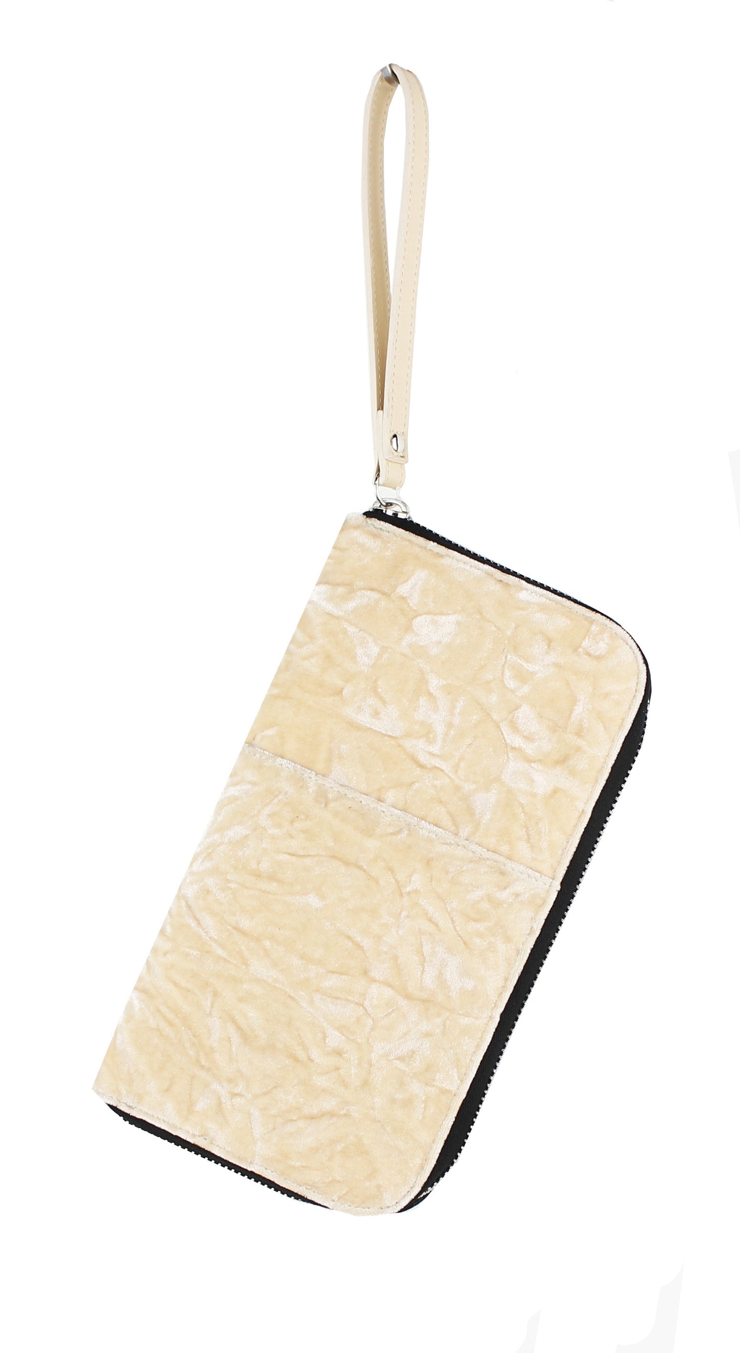 Stella Textured Wallet - Street Level