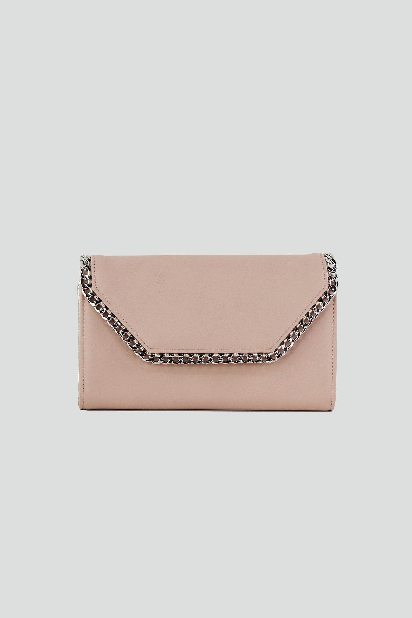 Violet Chain Crossbody - Street Level