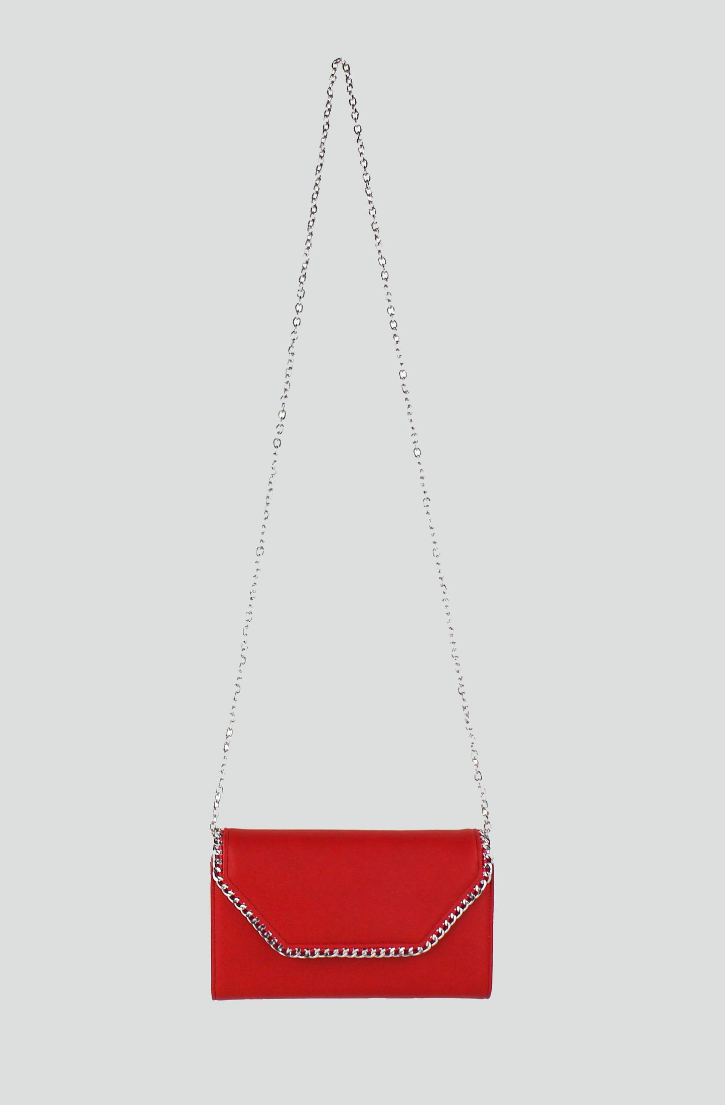 Violet Chain Crossbody - Street Level