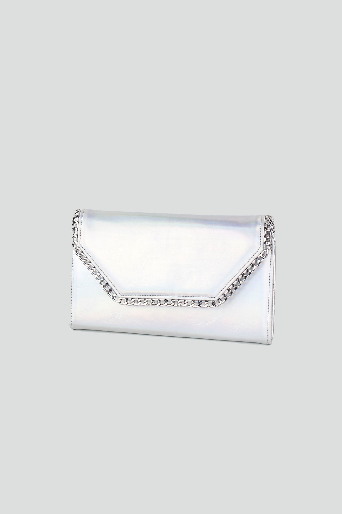 Violet Chain Crossbody - Street Level