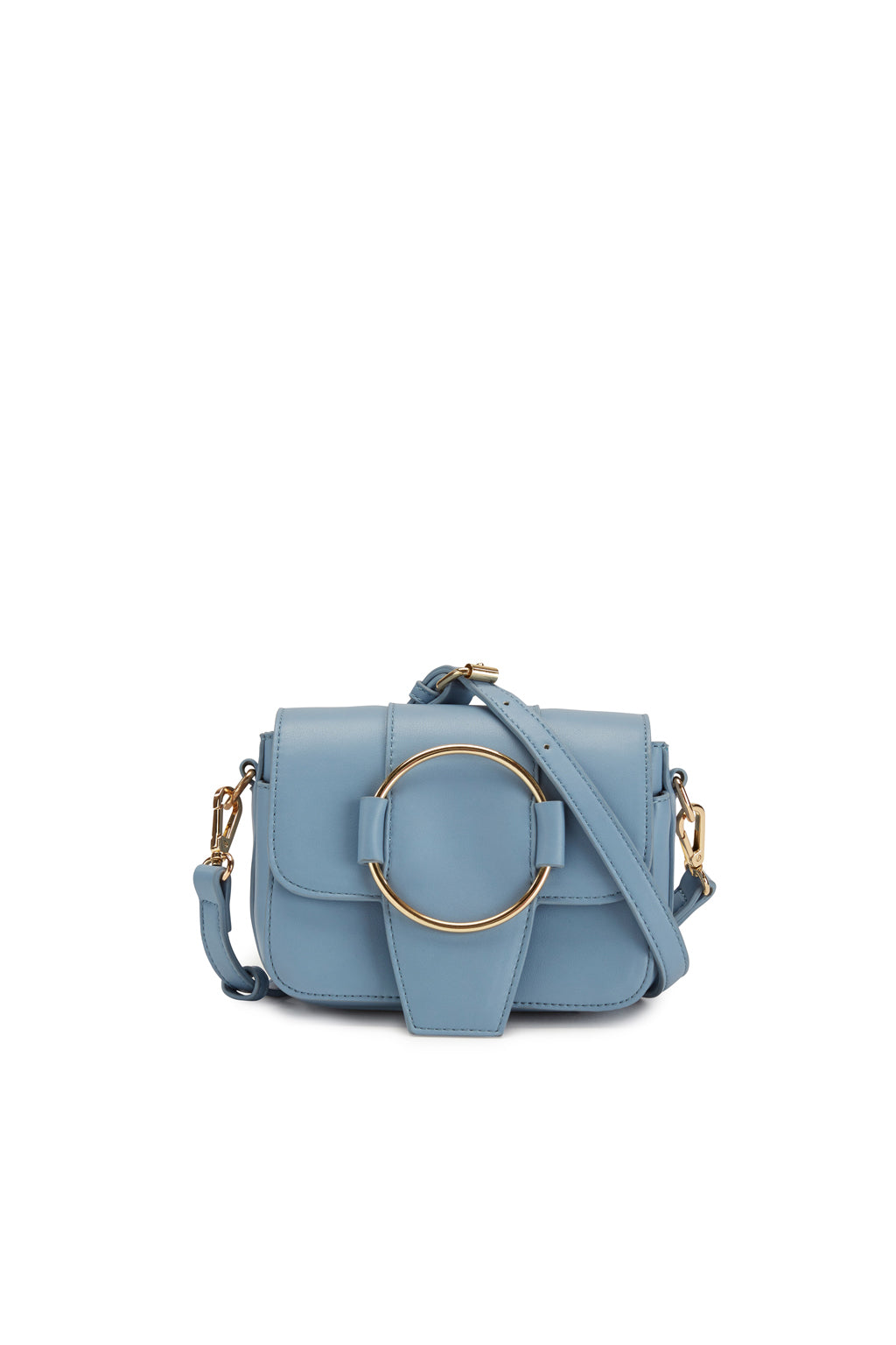 Emilia Crossbody w/ Ring Detail - Street Level