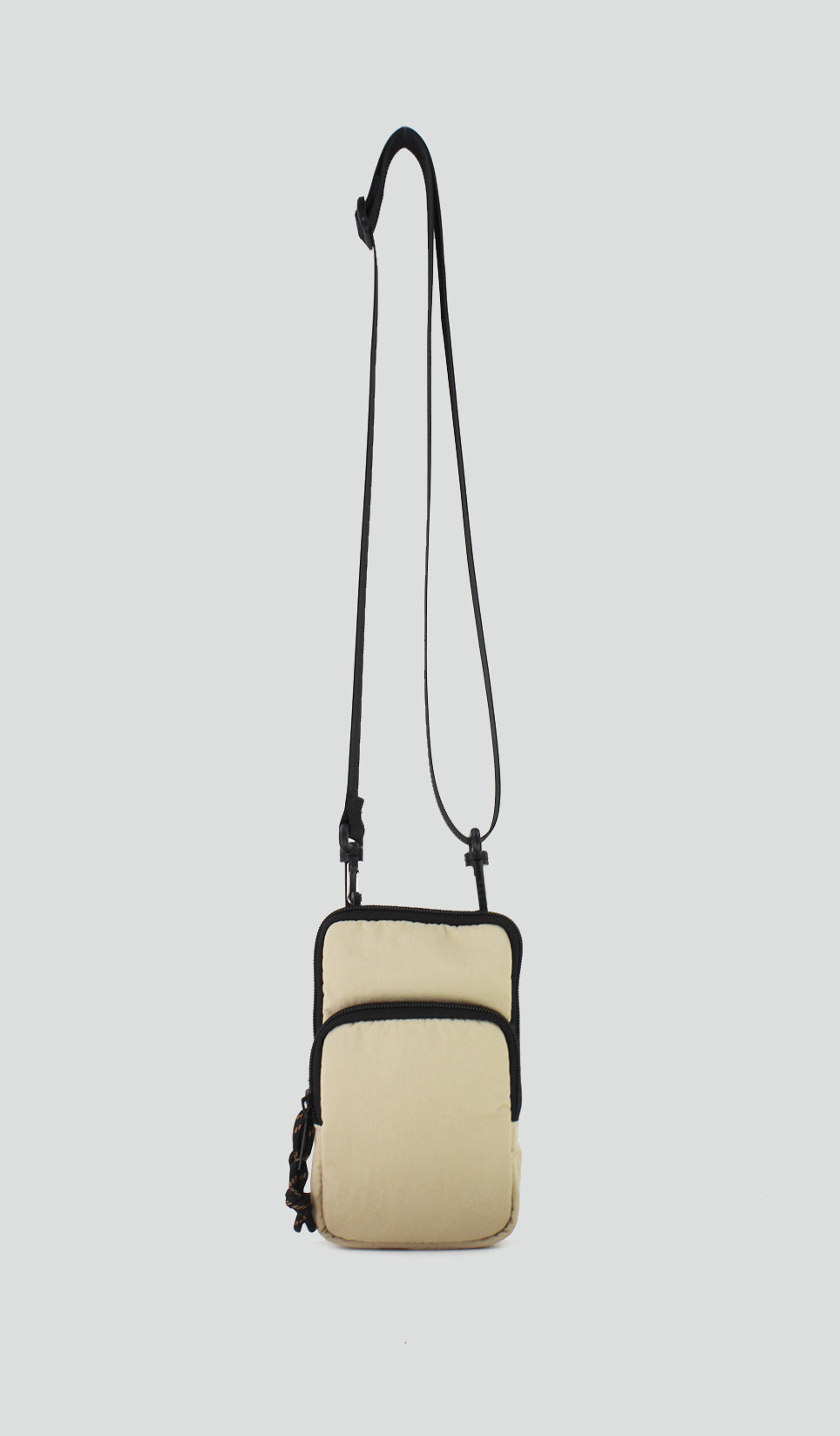Olive Nylon Crossbody - Street Level