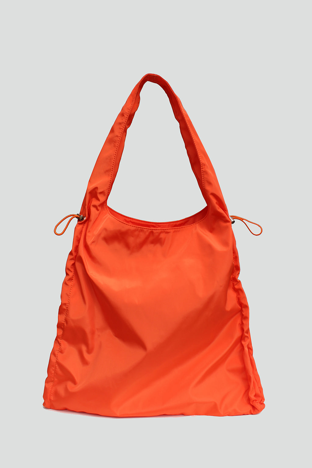Nylon Scrunchie Tote - Street Level