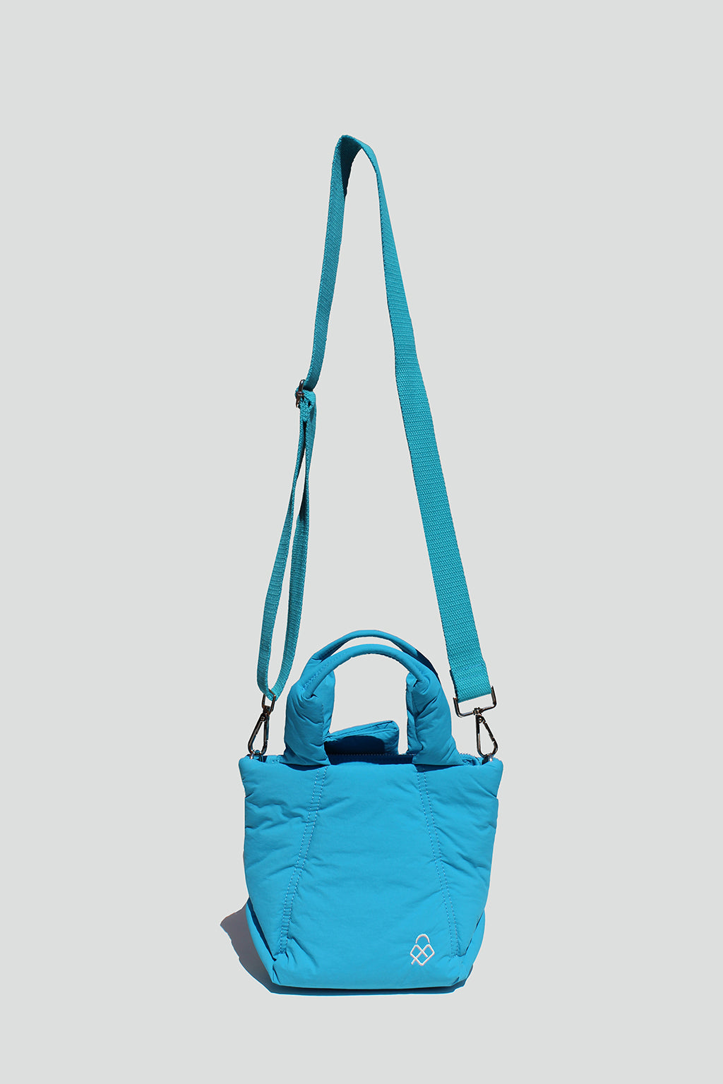 Hazel Mini Nylon Tote - Street Level