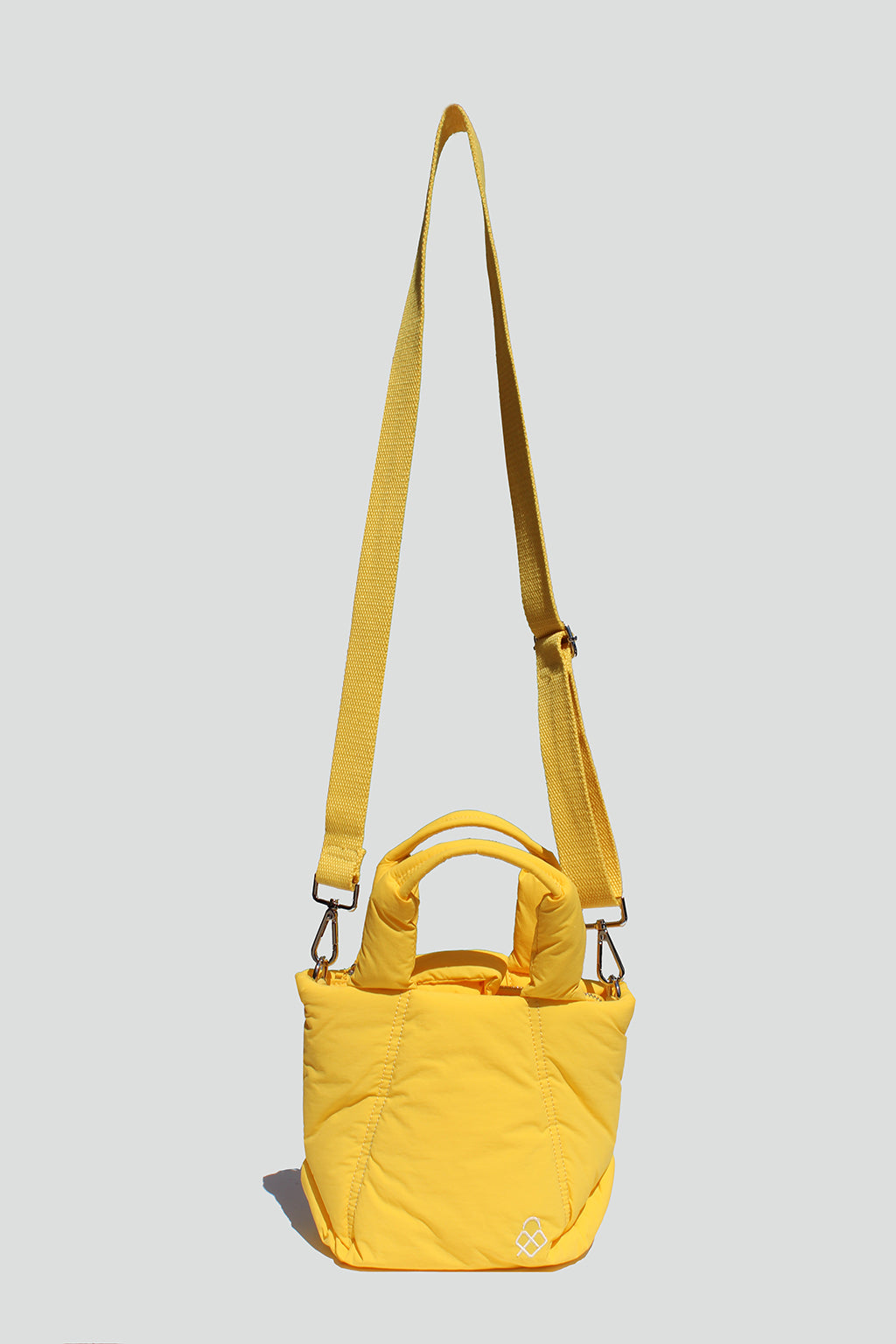 Hazel Mini Nylon Tote - Street Level