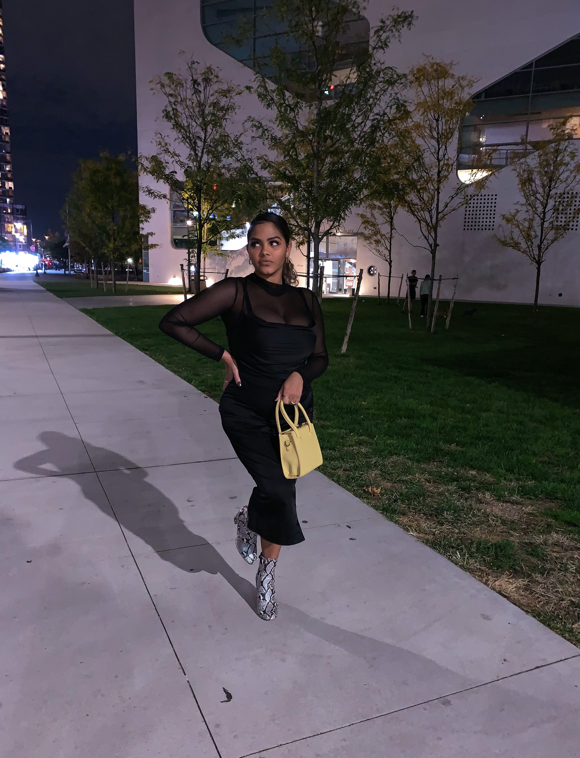 Structured Mini Bag - Street Level