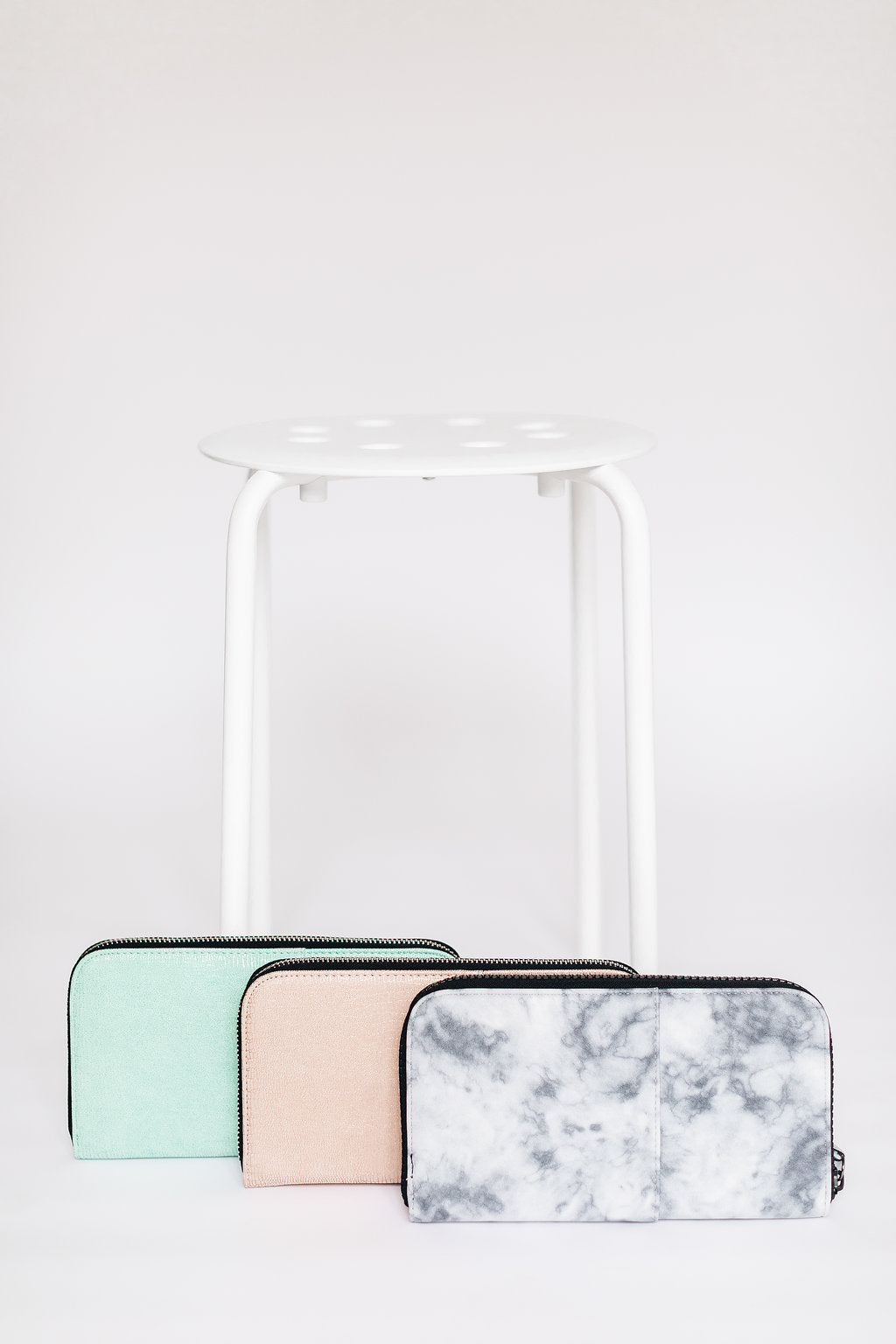 Stella Textured Wallet - Street Level