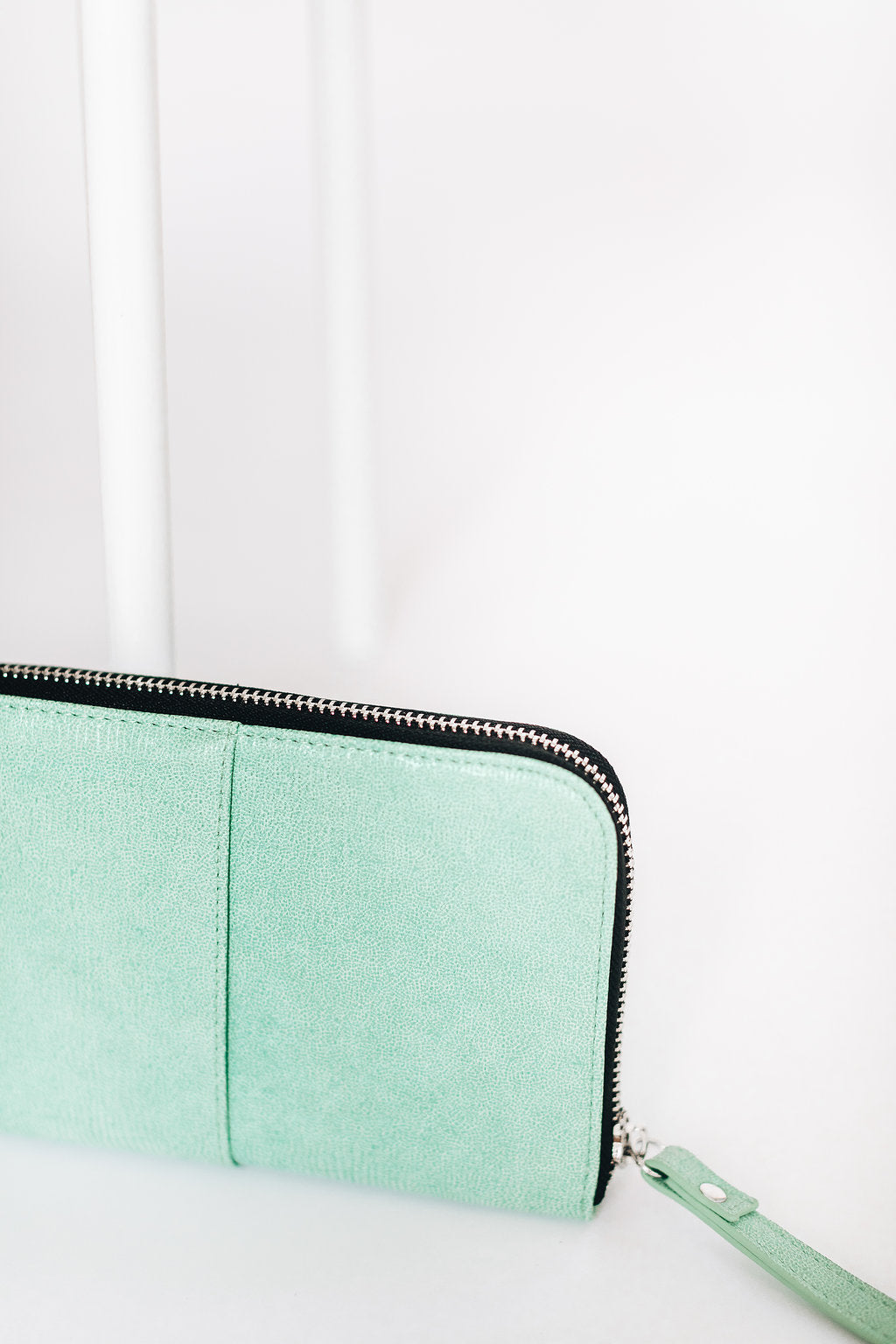Stella Textured Wallet - Street Level