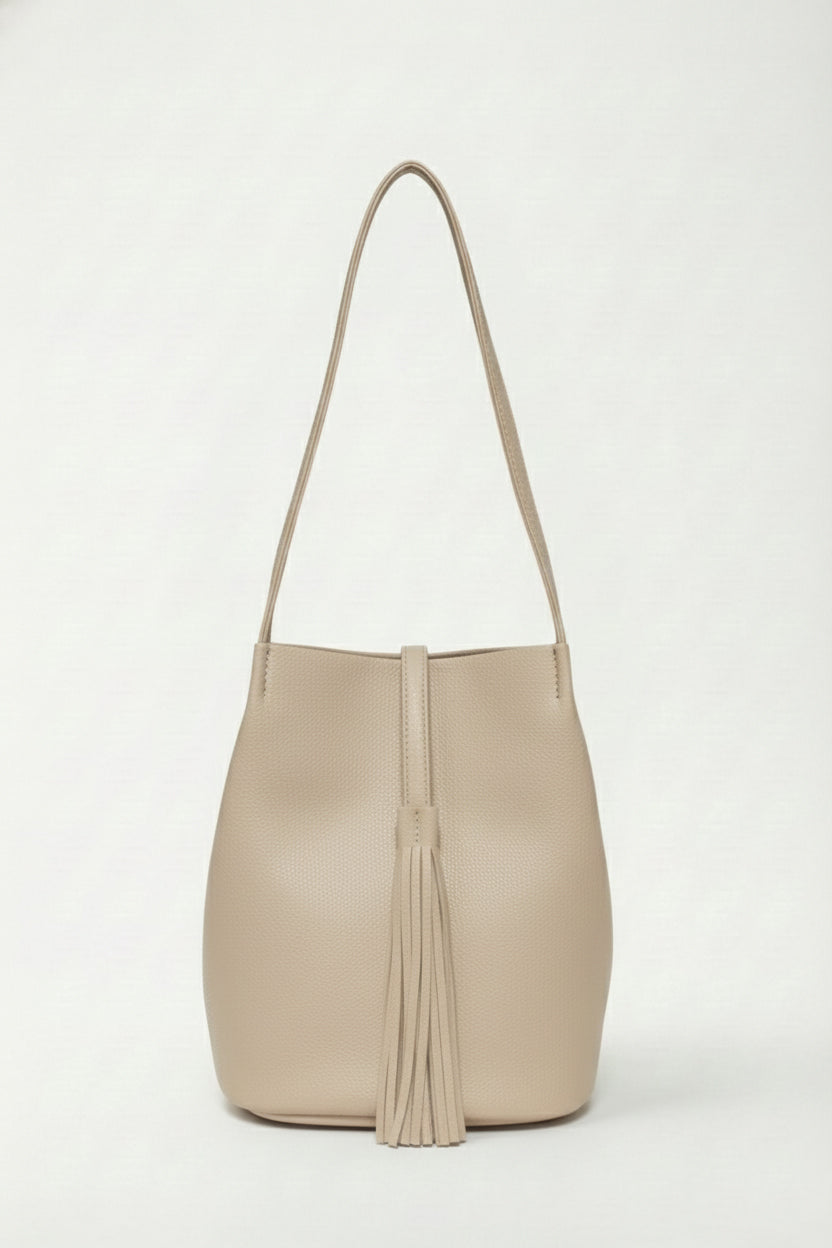 Melody Tassel Tote - Street Level