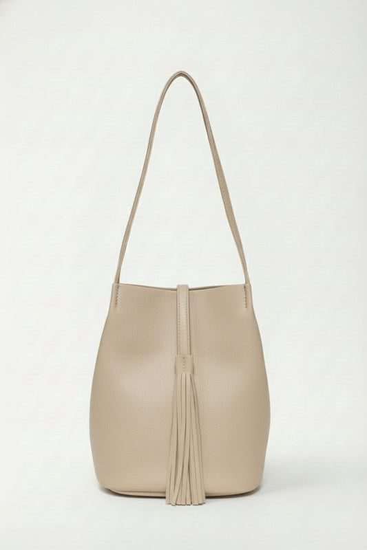 Melody Tassel Tote - Street Level