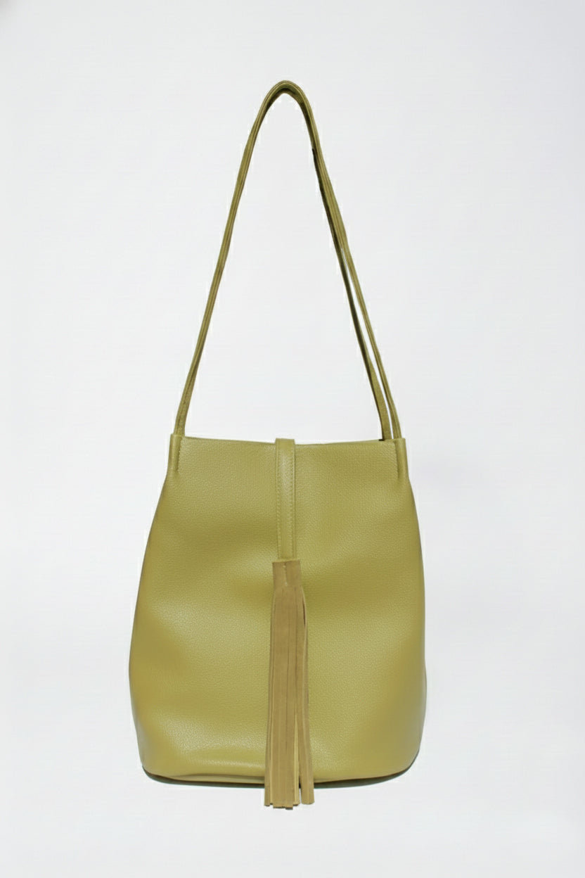Melody Tassel Tote - Street Level