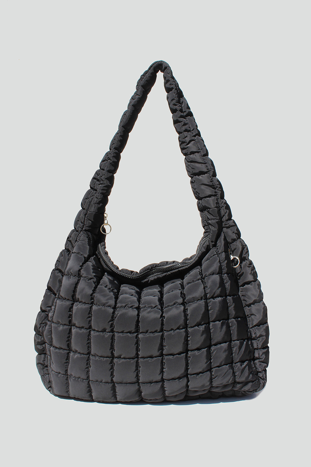Cleo Slouchy Quilted Tote – Street Level