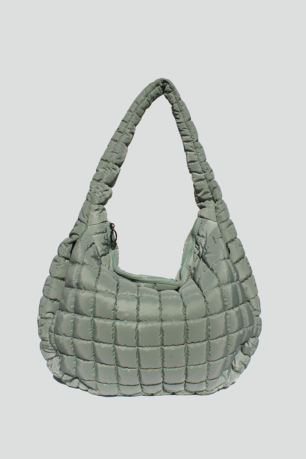 Cleo Slouchy Quilted Tote - Street Level