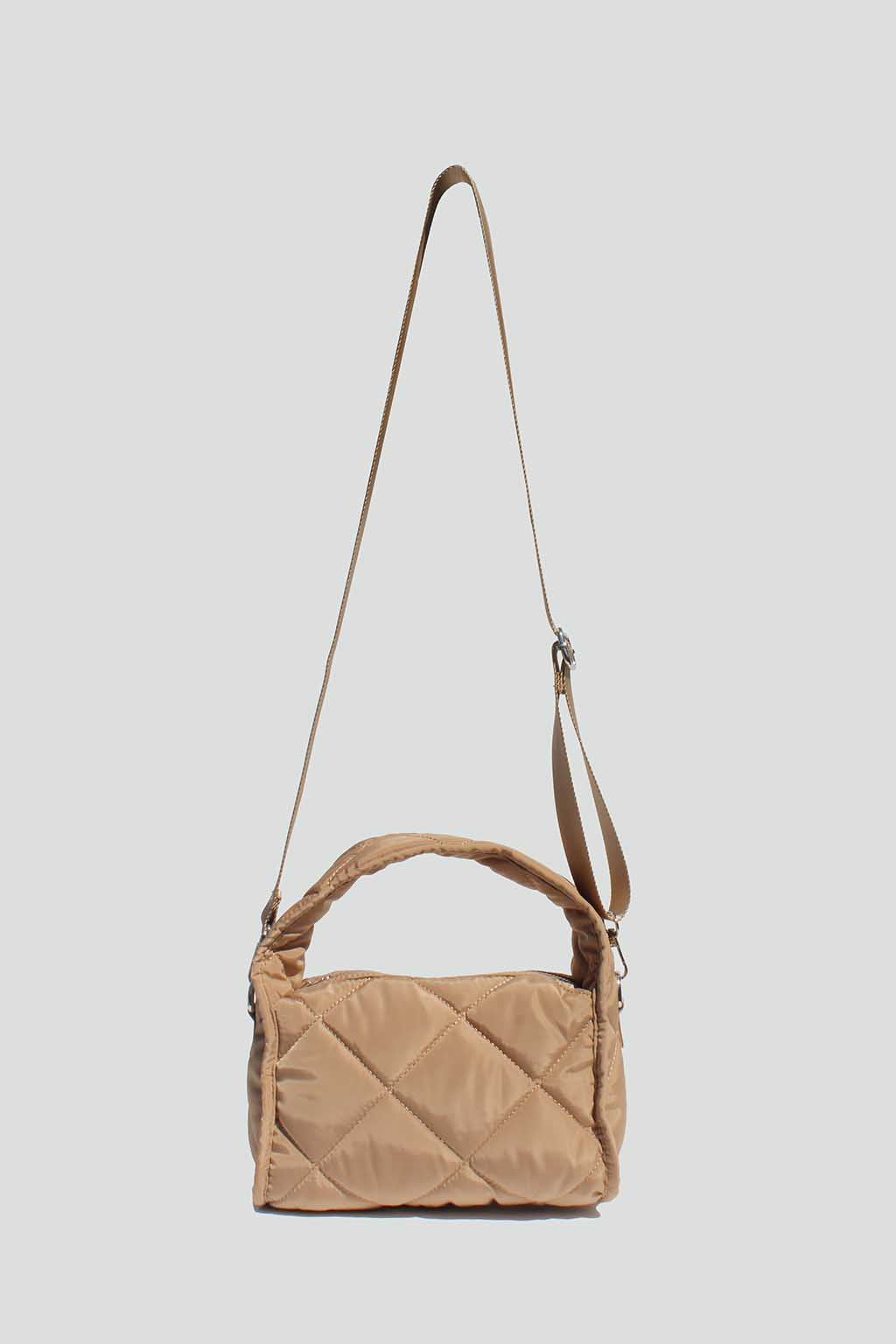 Sophia Mini Quilted Tote - Street Level
