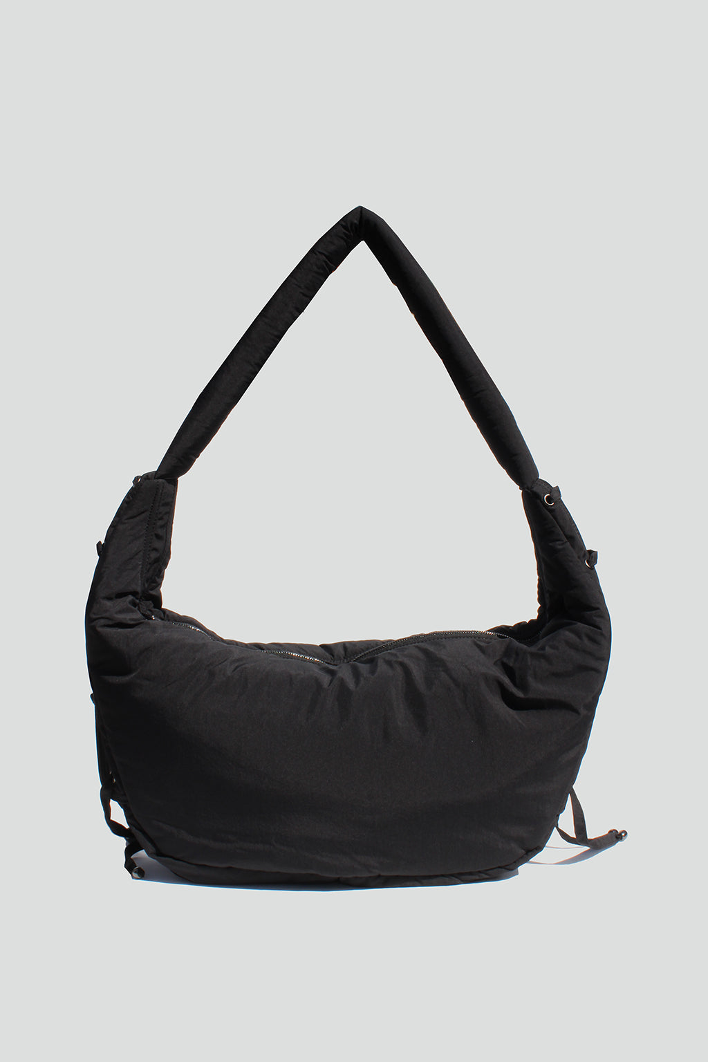 Isla Puffy Bag w/ Interlaced Side Panels - Street Level