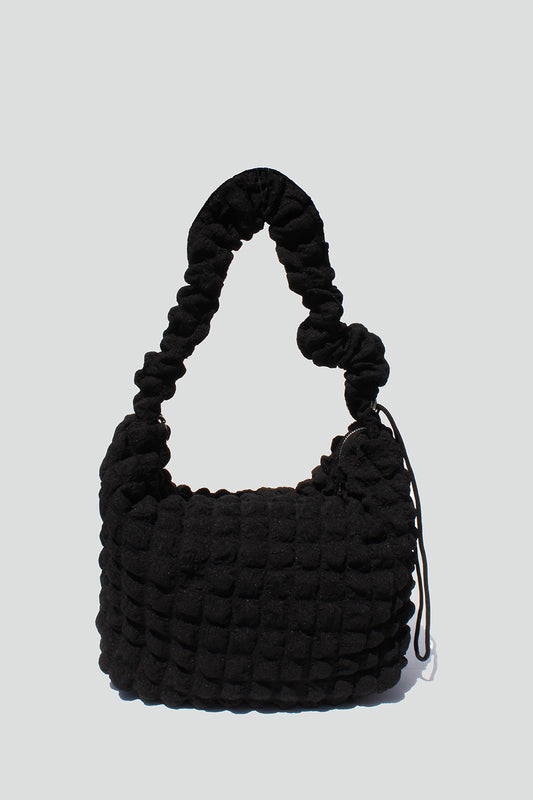 Mia Pucker Shoulder Bag - Street Level