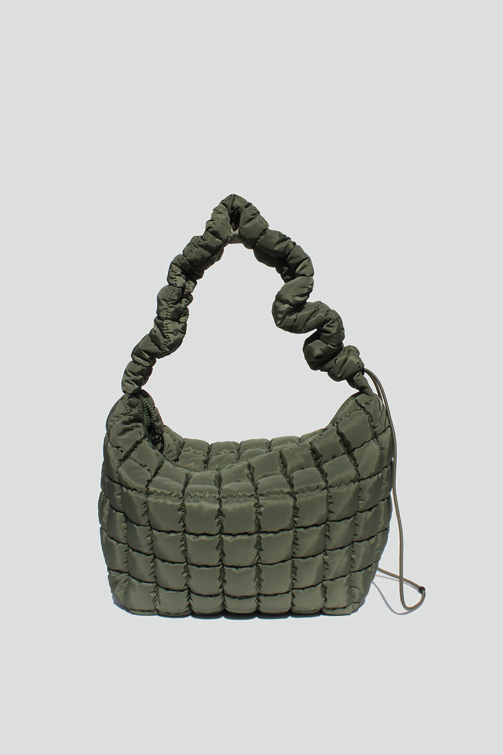 Grace Slouchy Quilted Crossbody - Street Level