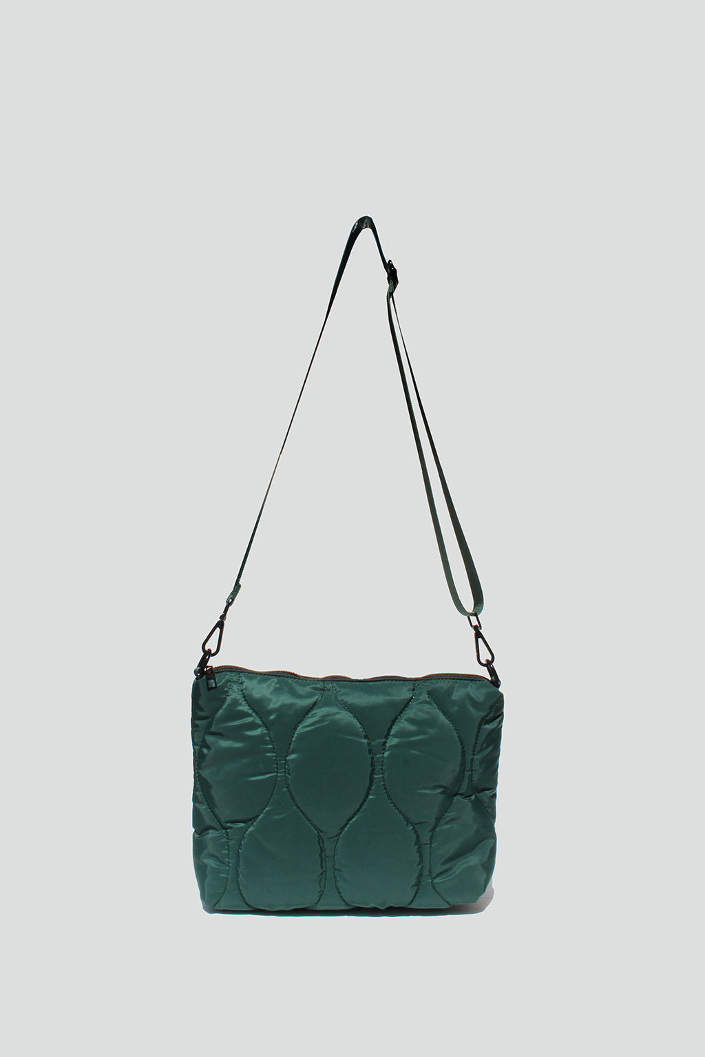 Natalie Quilted Hourglass Tote