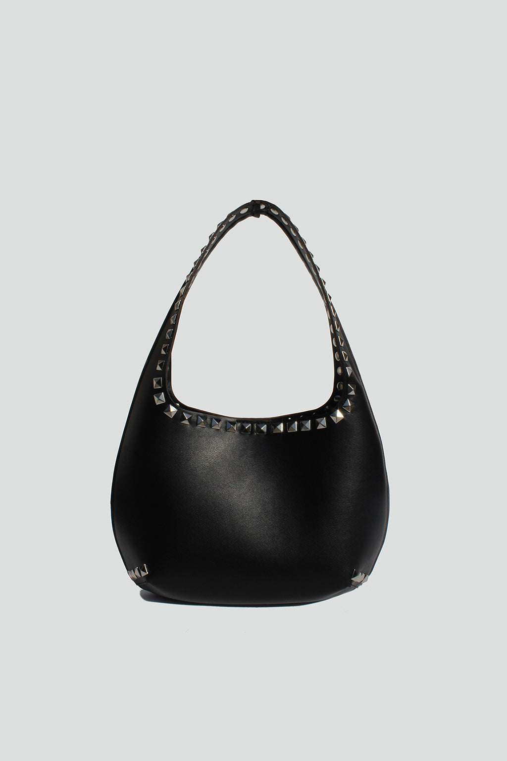 Lennon Studded Shoulder Bag - Street Level