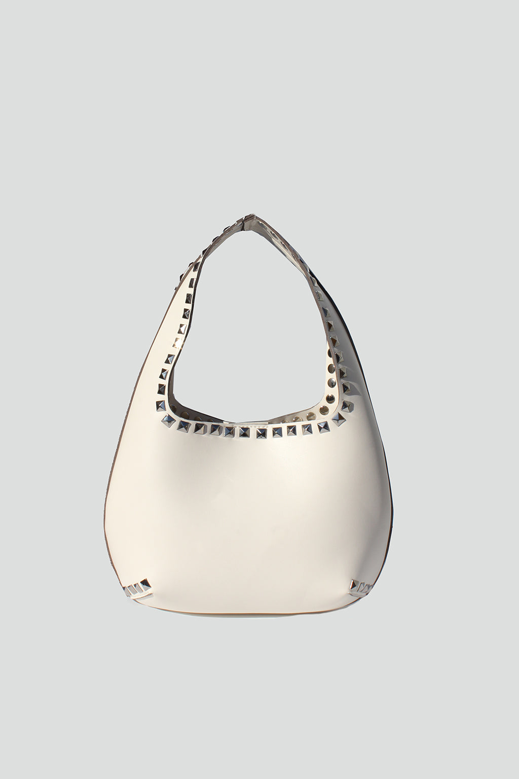 Lennon Studded Shoulder Bag - Street Level