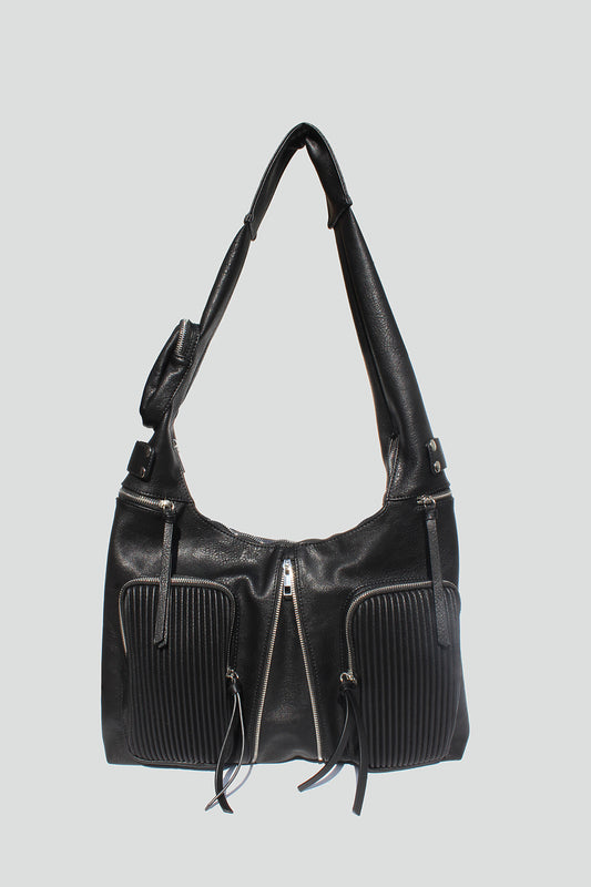 Delaney Shoulder Bag - Street Level