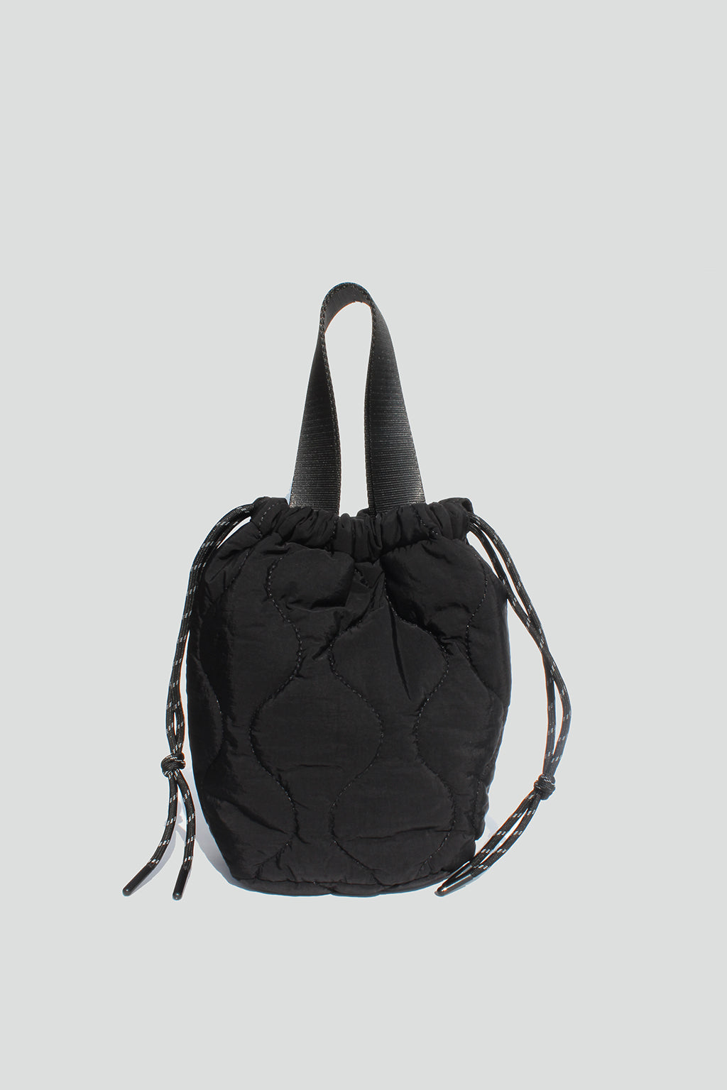 Maeve Mini Nylon Quilted Crossbody - Street Level