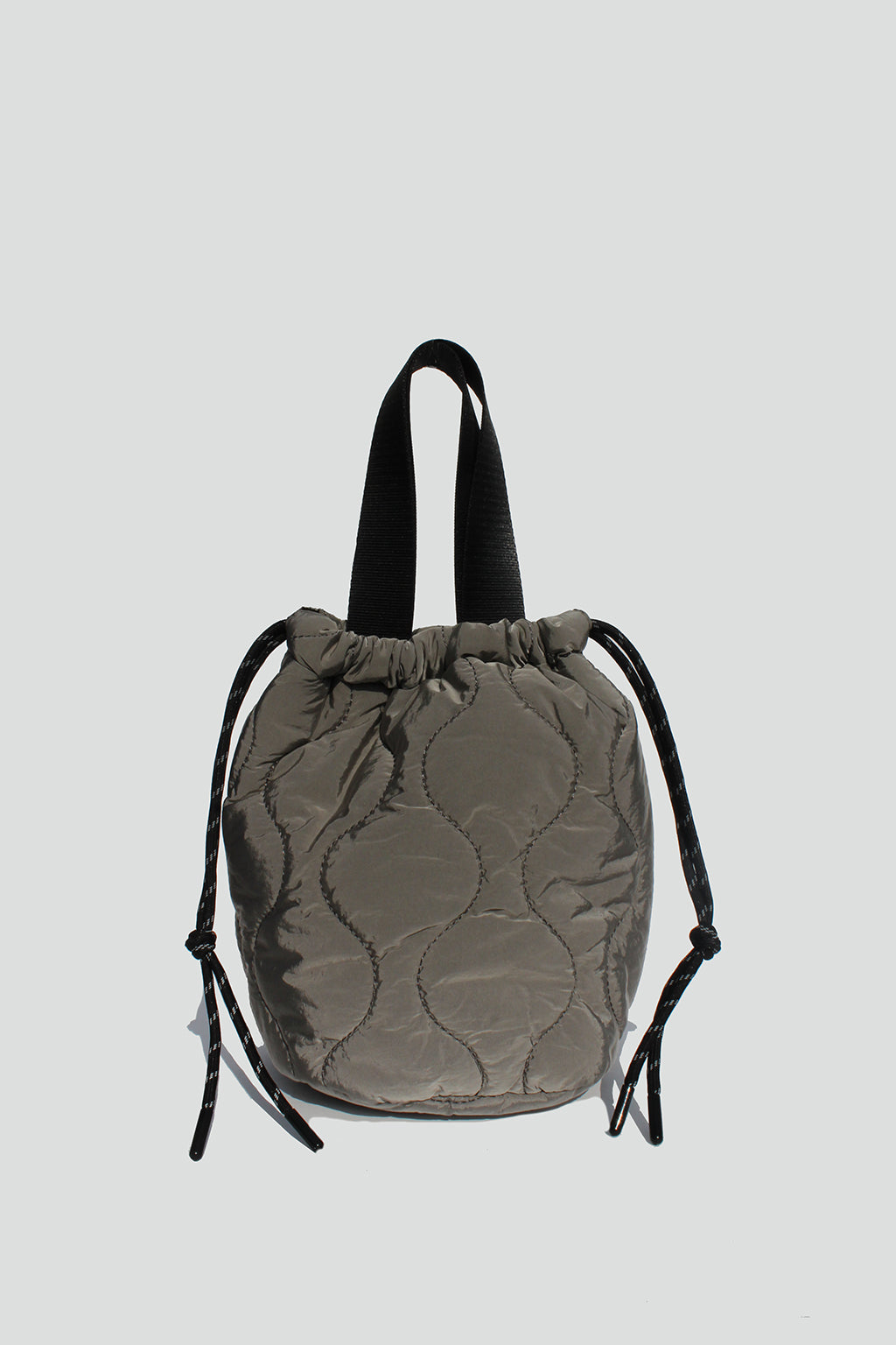 Maeve Mini Nylon Quilted Crossbody - Street Level