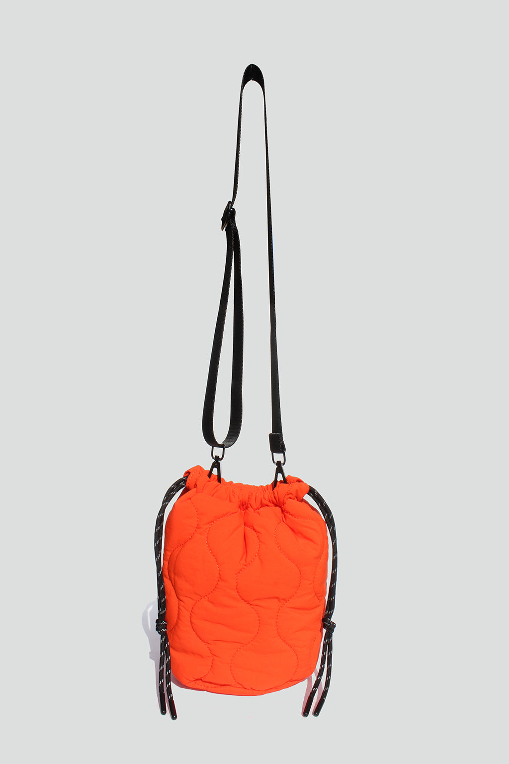 Maeve Mini Nylon Quilted Crossbody - Street Level