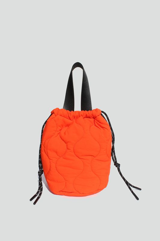 Maeve Mini Nylon Quilted Crossbody - Street Level