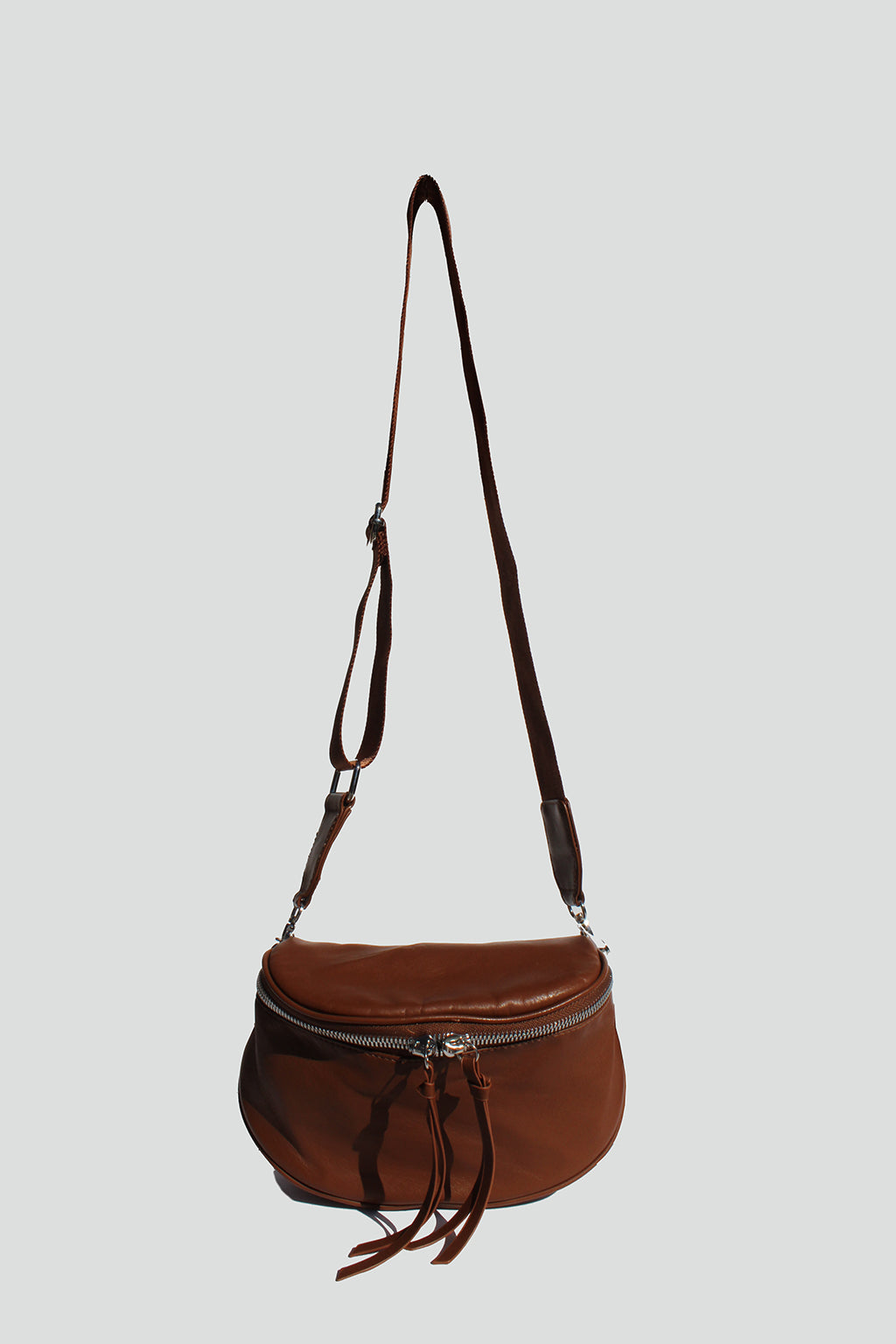 Ember Distressed Crossbody - Street Level