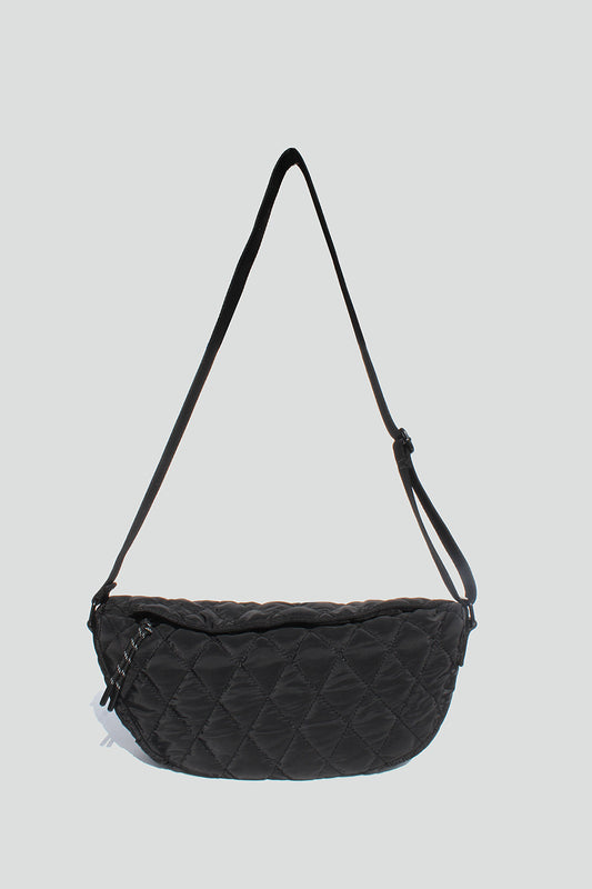 Cora Quilted Crossbody - Street Level