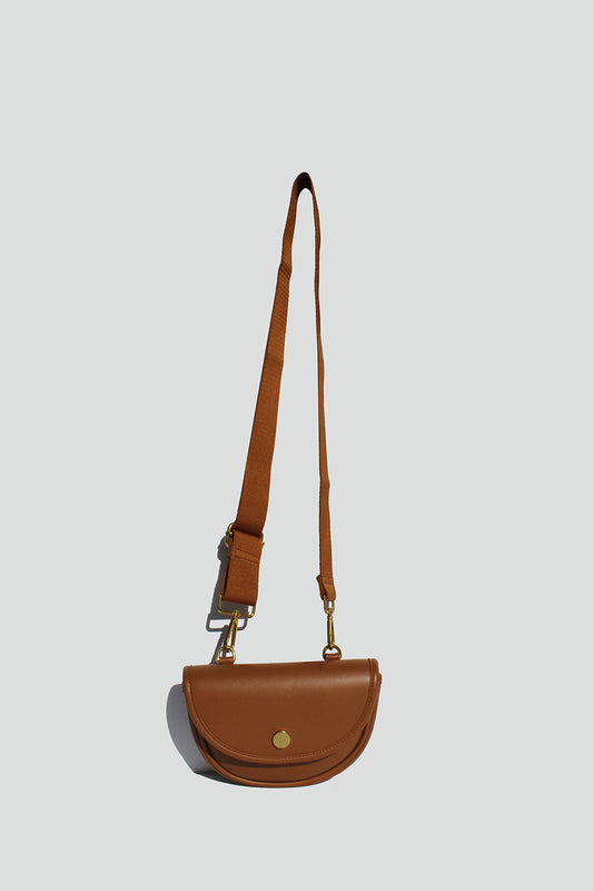 Harlow Simple Crossbody / Belt Bag - Street Level