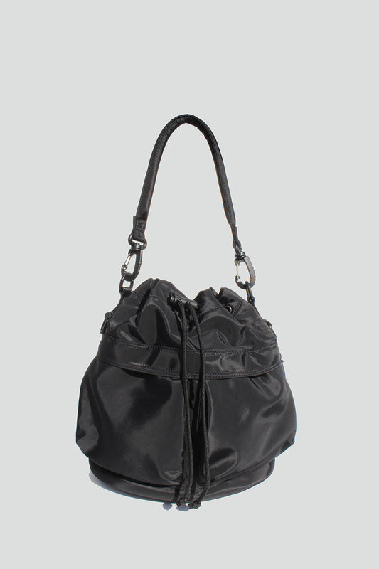 Cali Nylon Bucket Bag - Street Level