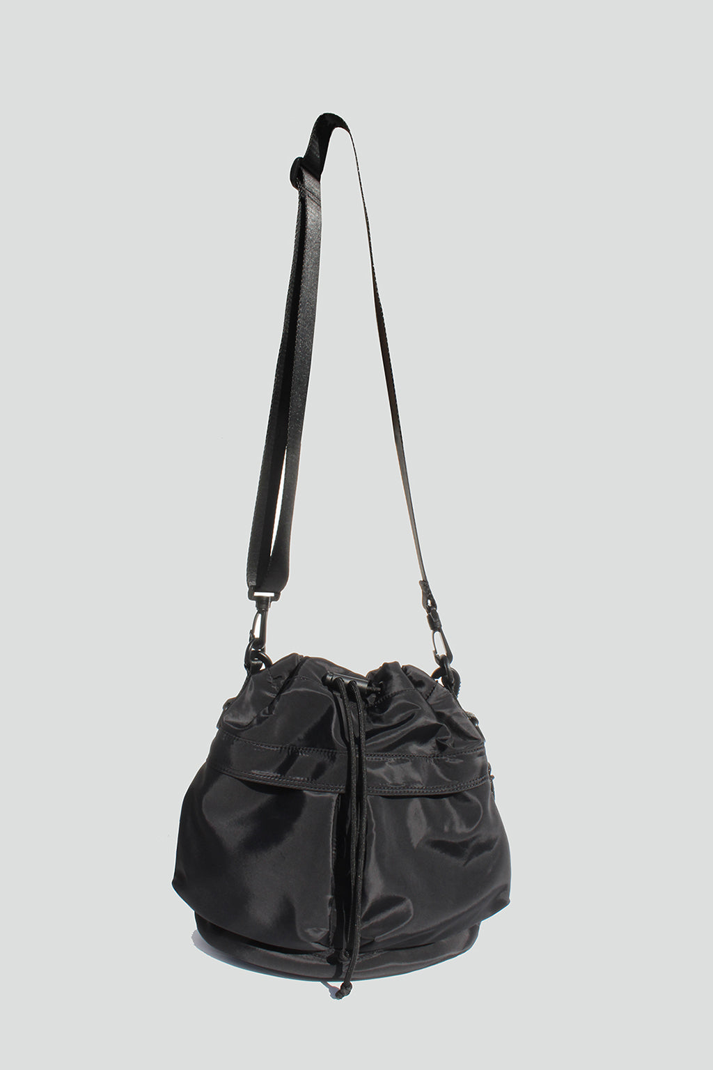 Cali Nylon Bucket Bag - Street Level