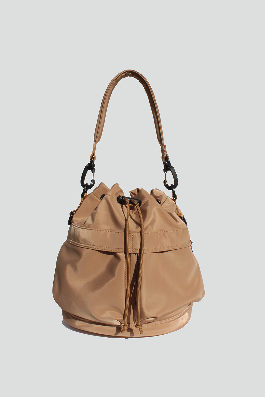 Cali Nylon Bucket Bag - Street Level