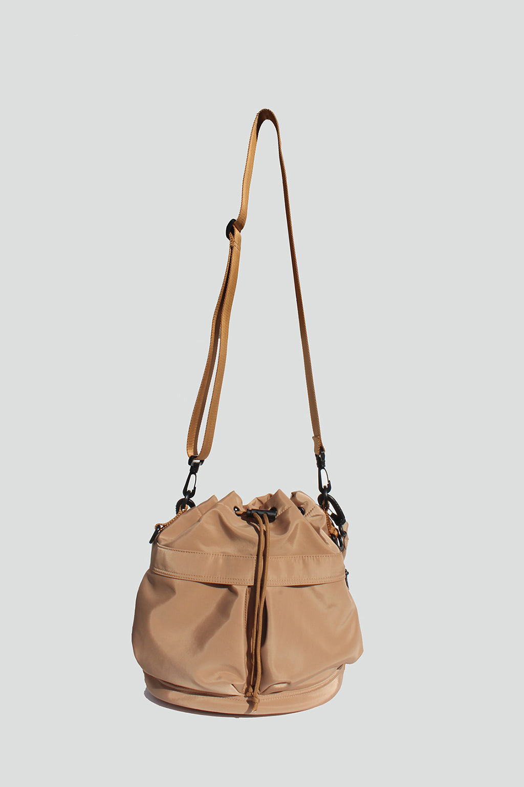 Cali Nylon Bucket Bag - Street Level