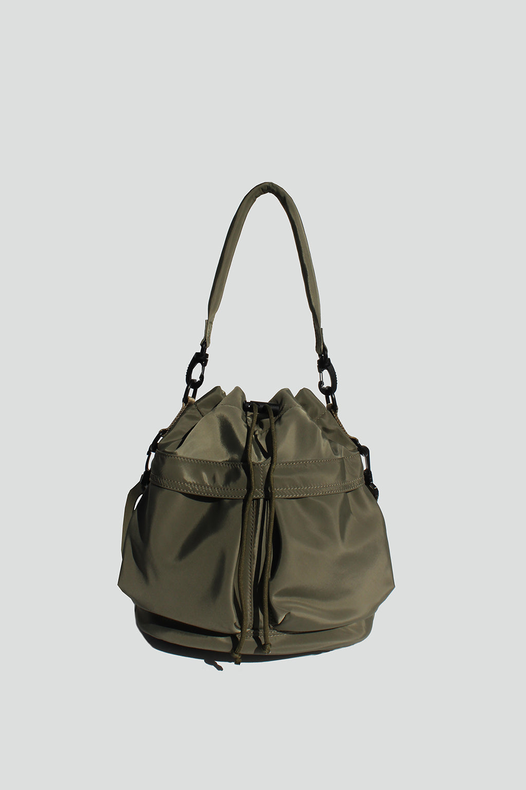 Cali Nylon Bucket Bag - Street Level