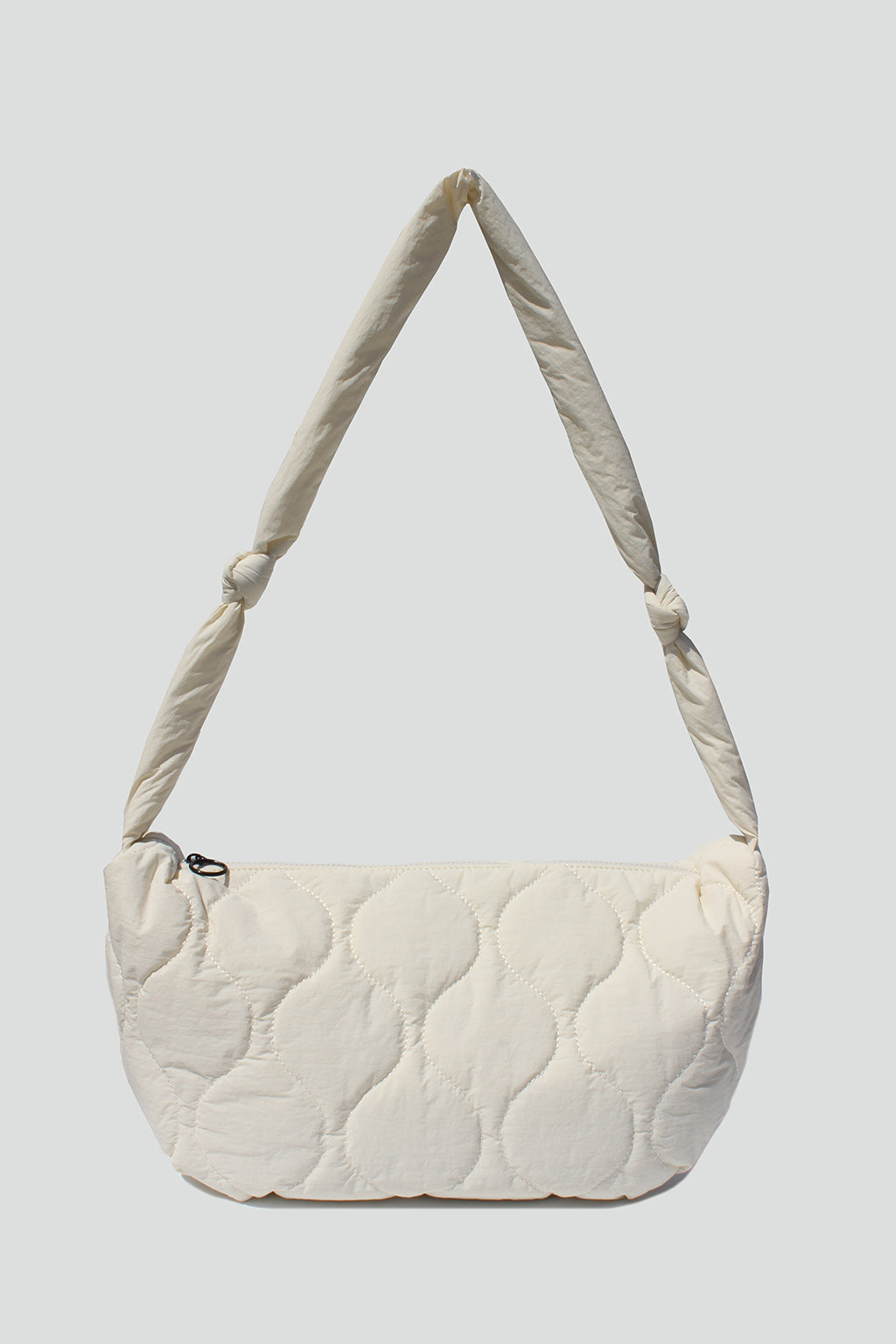 Quinn Hourglass Quilted Crossbody