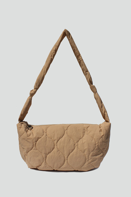 Quinn Hourglass Quilted Crossbody - Street Level