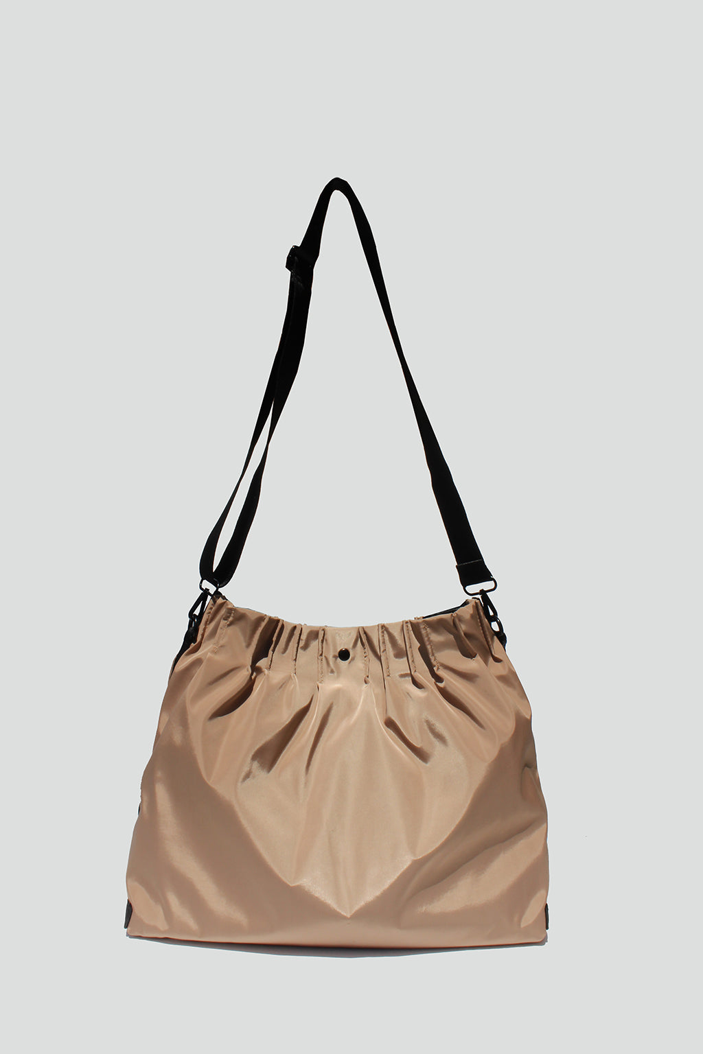 Elliana Rinched Tote