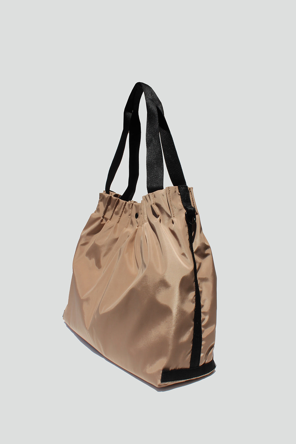 Elliana Rinched Tote