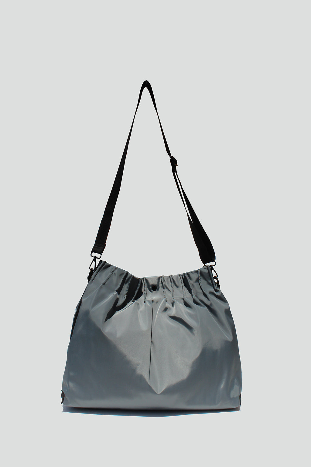 Elliana Rinched Tote