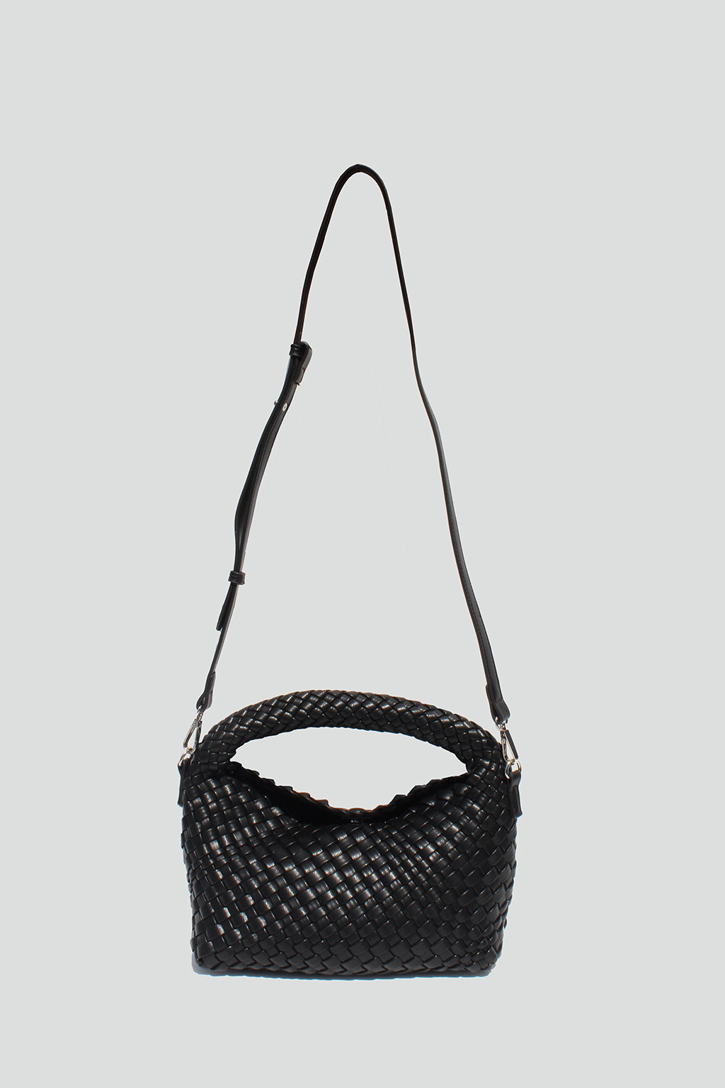 Brisa Mini Woven Tote