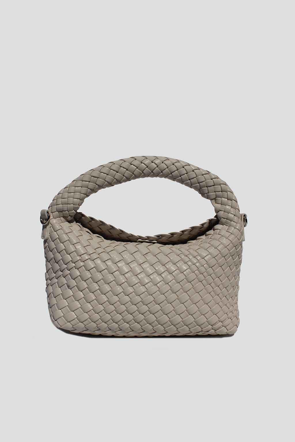 Brisa Mini Woven Tote