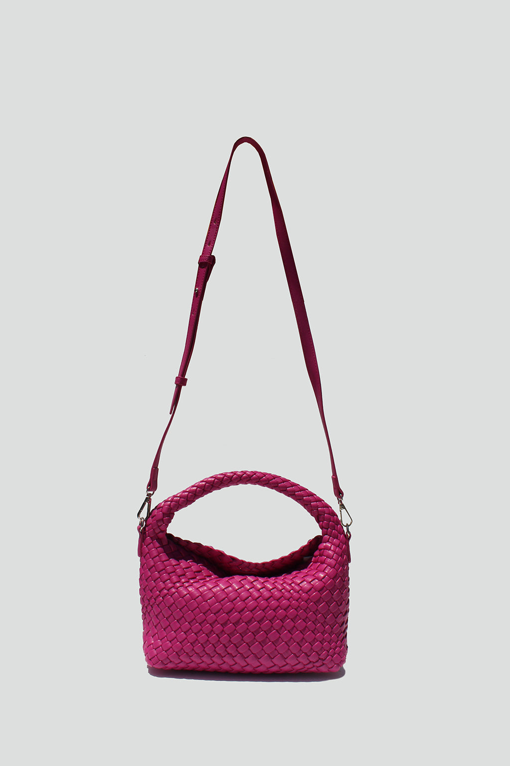 Brisa Mini Woven Tote