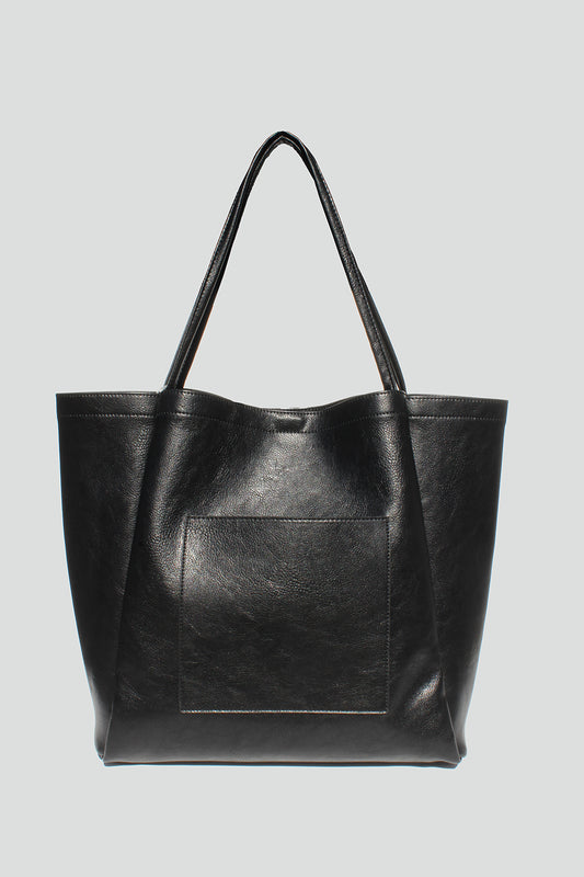 Zoey Basic Tote - Street Level