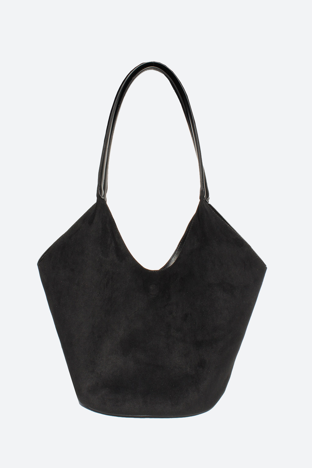 Leilani Faux Suede Tote