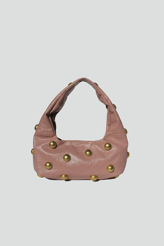 Ariella Studded Mini Tote - Street Level