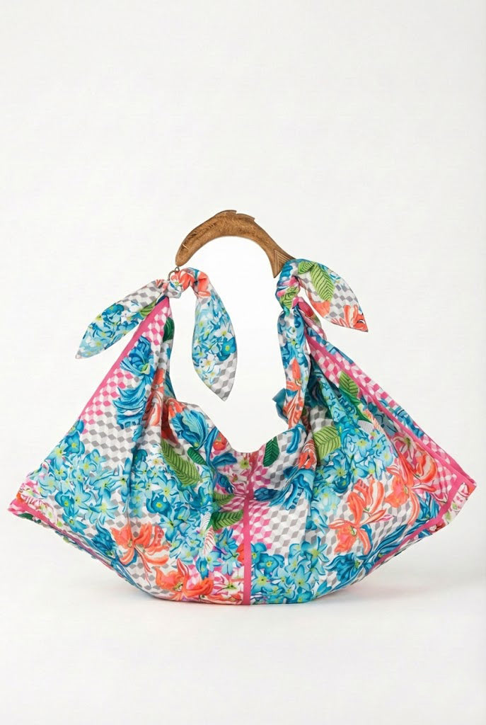 Isabella Scarf Bag - Street Level