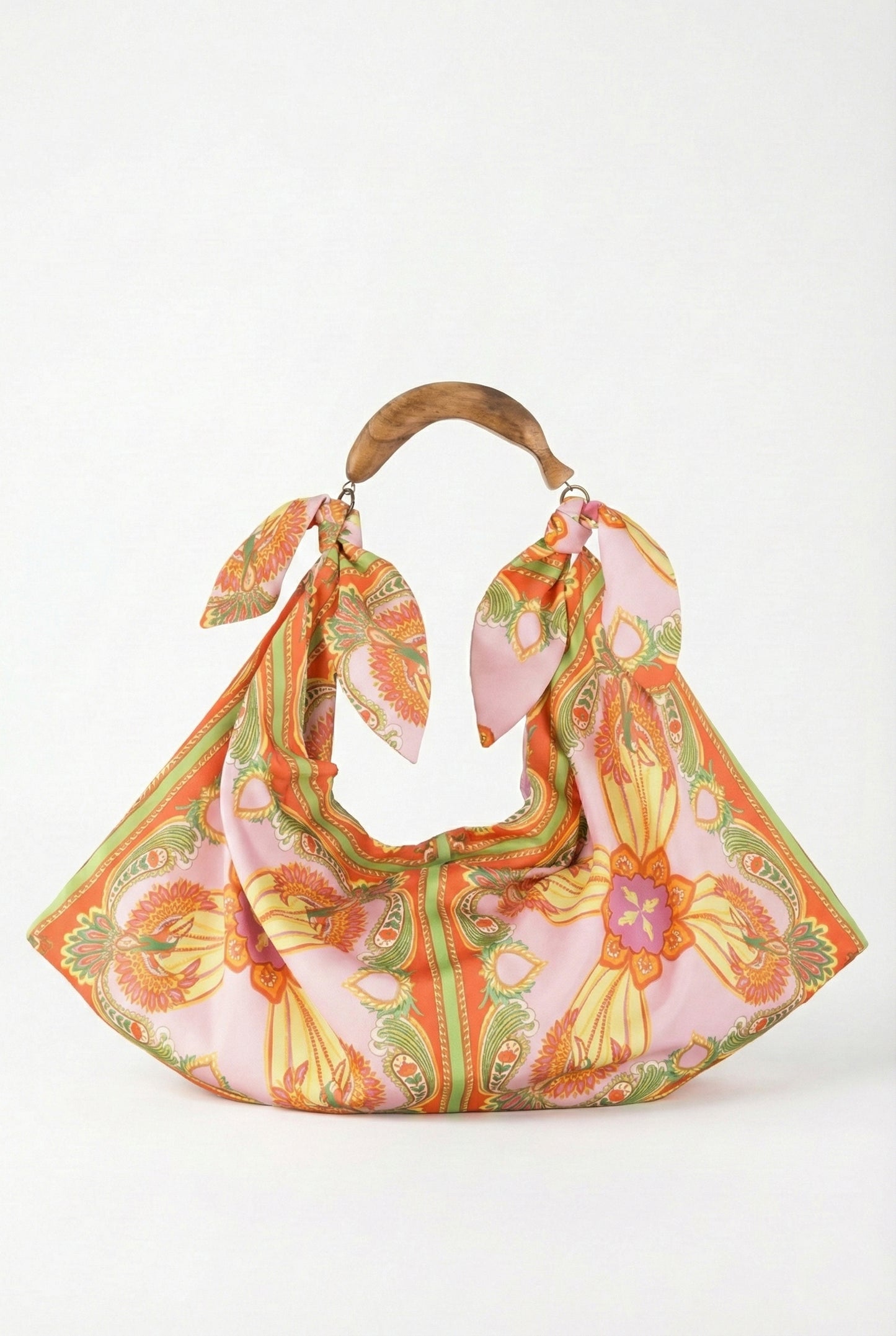 Isabella Scarf Bag - Street Level